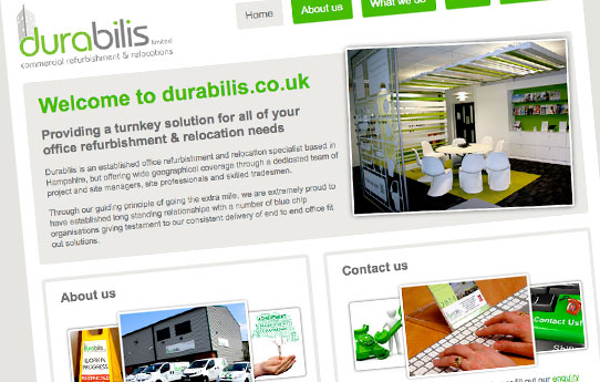 Durabilis.co.uk